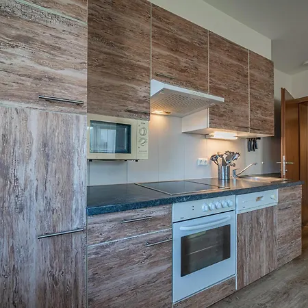 Grossvenediger Apartmán Mittersill