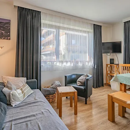 Apartmán Grossvenediger *