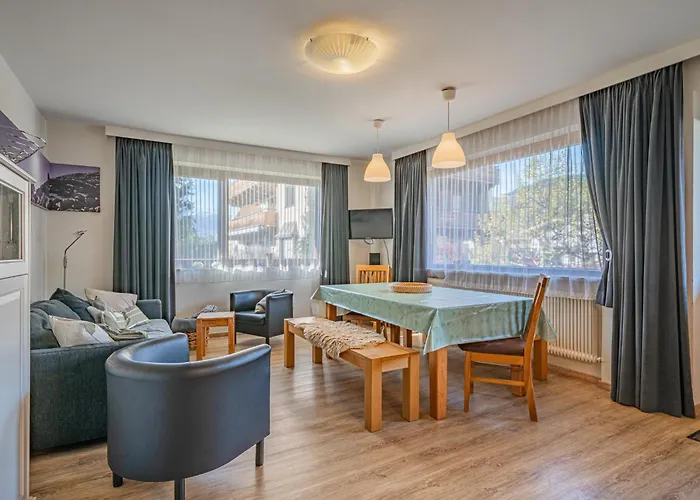 Grossvenediger Διαμέρισμα