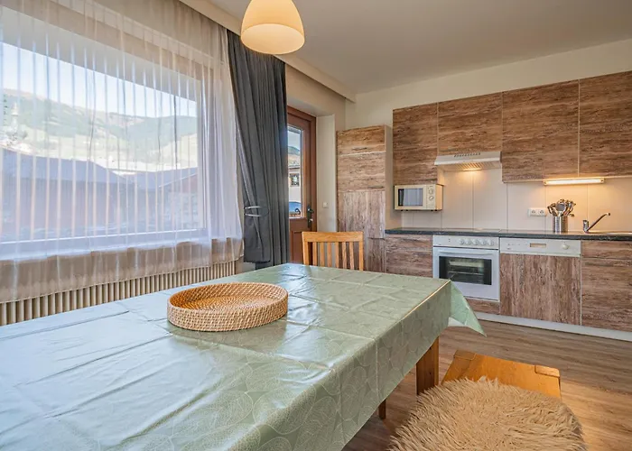 アパート Grossvenediger *