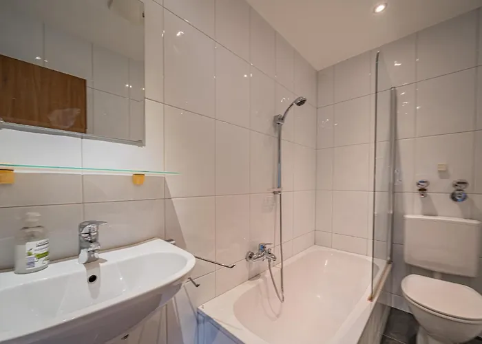 Διαμέρισμα Grossvenediger Mittersill