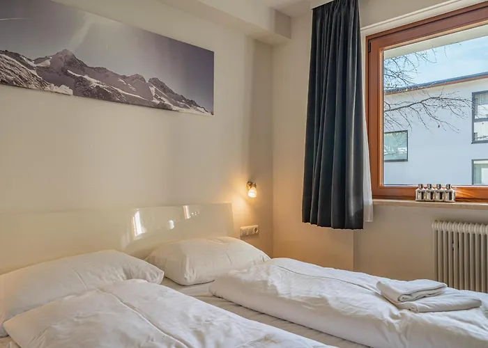 Διαμέρισμα Grossvenediger Mittersill