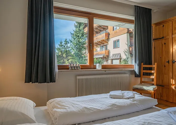 アパート Grossvenediger *