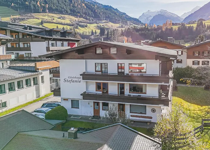 Grossvenediger Διαμέρισμα *