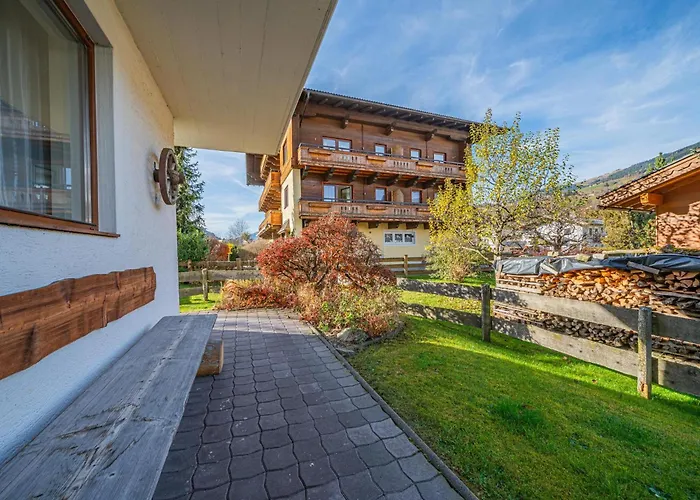 Διαμέρισμα Grossvenediger *